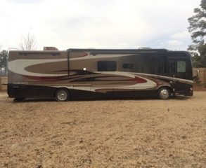 2007 Damon Tuscany 4076