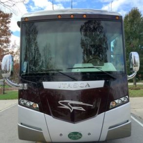 2013 Itasca Meridean  Model 42E Diesel